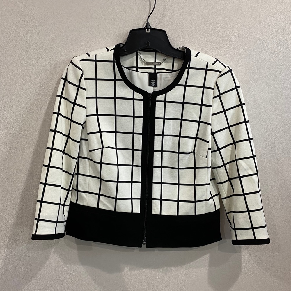 WHBM Blazer